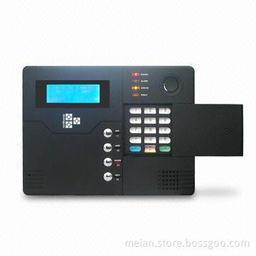 Security System, 40 Zones/Contact ID/GSM module/Central Monitoring for House Security/Alarm System